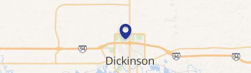 Dickinson, ND 58601