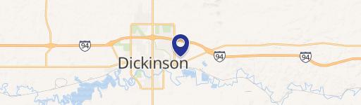 Dickinson, ND 58601