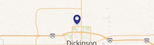 Dickinson, ND 58601