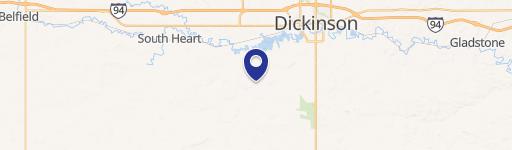 Dickinson, ND 58601