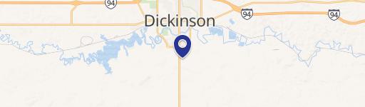 Dickinson, ND 58601