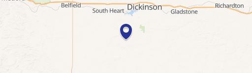 Dickinson, ND 58601
