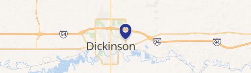 Dickinson, ND 58601
