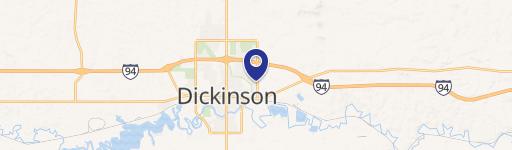 Dickinson, ND 58601