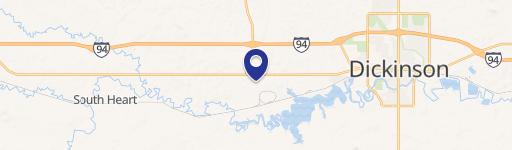 Dickinson, ND 58601