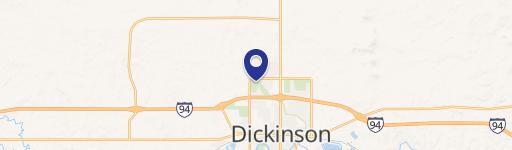 Dickinson, ND 58601