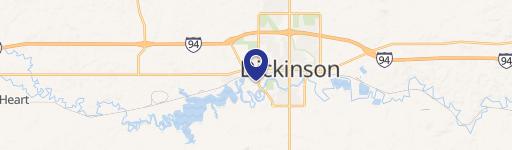 Dickinson, ND 58601