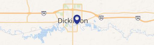Dickinson, ND 58601