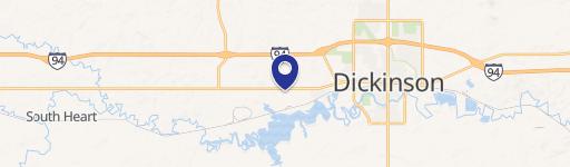 Dickinson, ND 58601