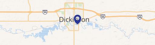 Dickinson, ND 58601