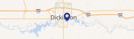 Dickinson, ND 58601