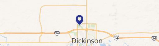 Dickinson, ND 58601