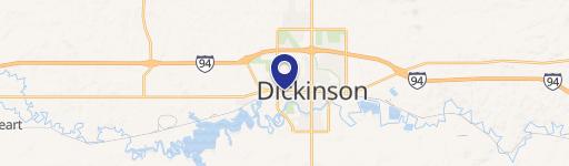 Dickinson, ND 58601