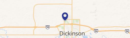 Dickinson, ND 58601