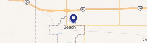 Beach, ND 58621