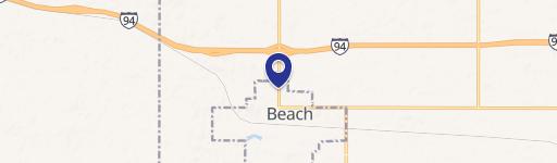 Beach, ND 58621