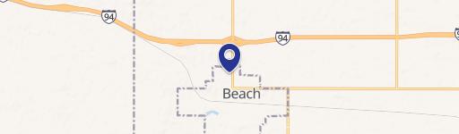 Beach, ND 58621