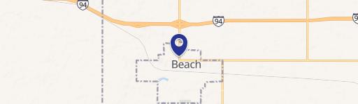 Beach, ND 58621