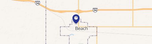 Beach, ND 58621