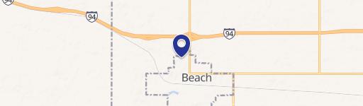 Beach, ND 58621