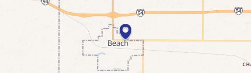 Beach, ND 58621