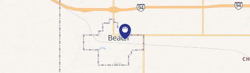 Beach, ND 58621