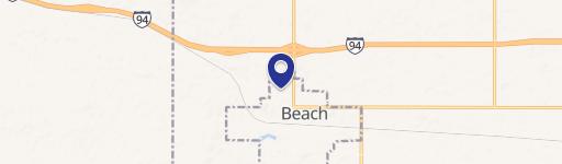 Beach, ND 58621