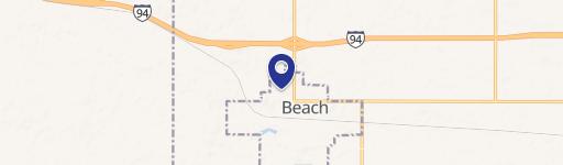 Beach, ND 58621