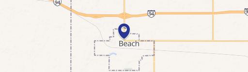 Beach, ND 58621
