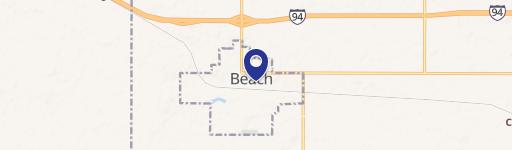 Beach, ND 58621