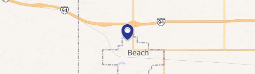 Beach, ND 58621