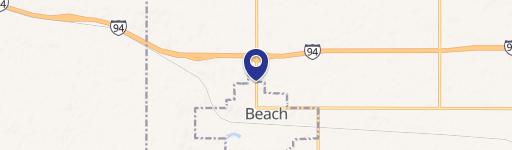 Beach, ND 58621