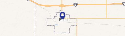 Beach, ND 58621