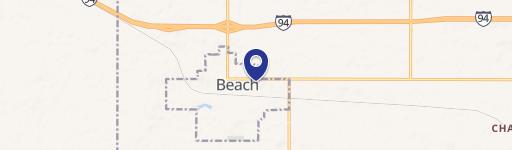 Beach, ND 58621