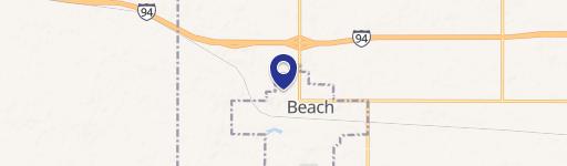 Beach, ND 58621