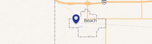 Beach, ND 58621