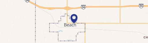 Beach, ND 58621