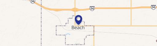 Beach, ND 58621