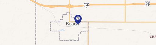 Beach, ND 58621
