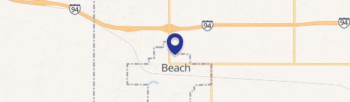 Beach, ND 58621