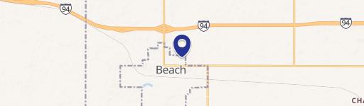 Beach, ND 58621