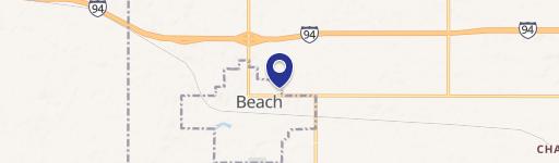 Beach, ND 58621
