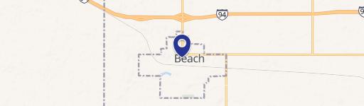 Beach, ND 58621