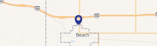 Beach, ND 58621