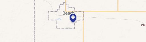 Beach, ND 58621