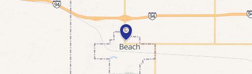 Beach, ND 58621