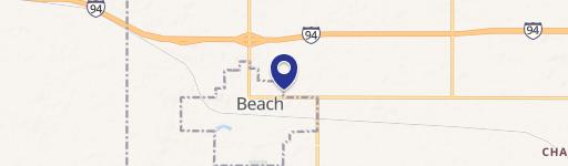 Beach, ND 58621