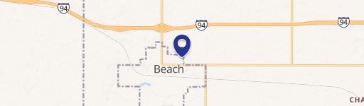 Beach, ND 58621