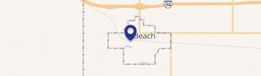 Beach, ND 58621