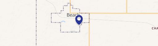 Beach, ND 58621